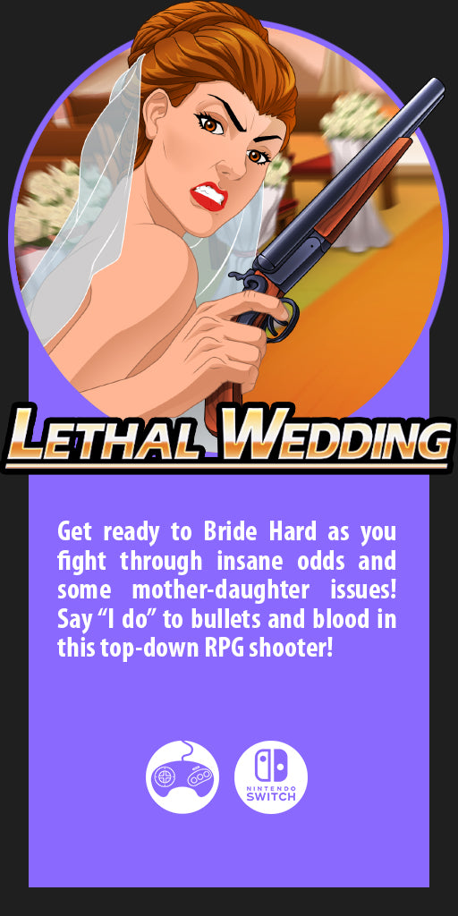 Lethal Wedding