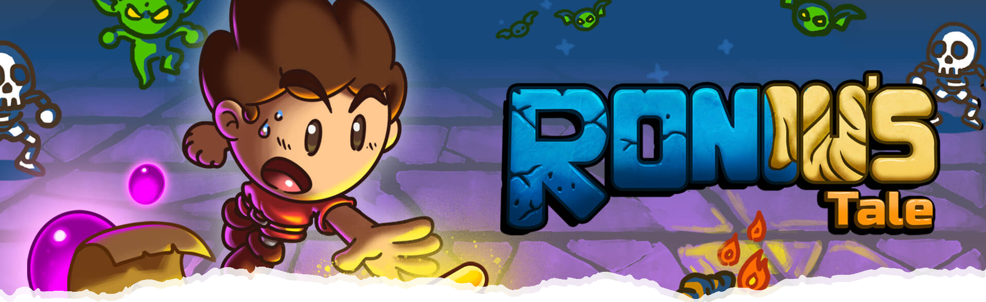 Roniu's Tale